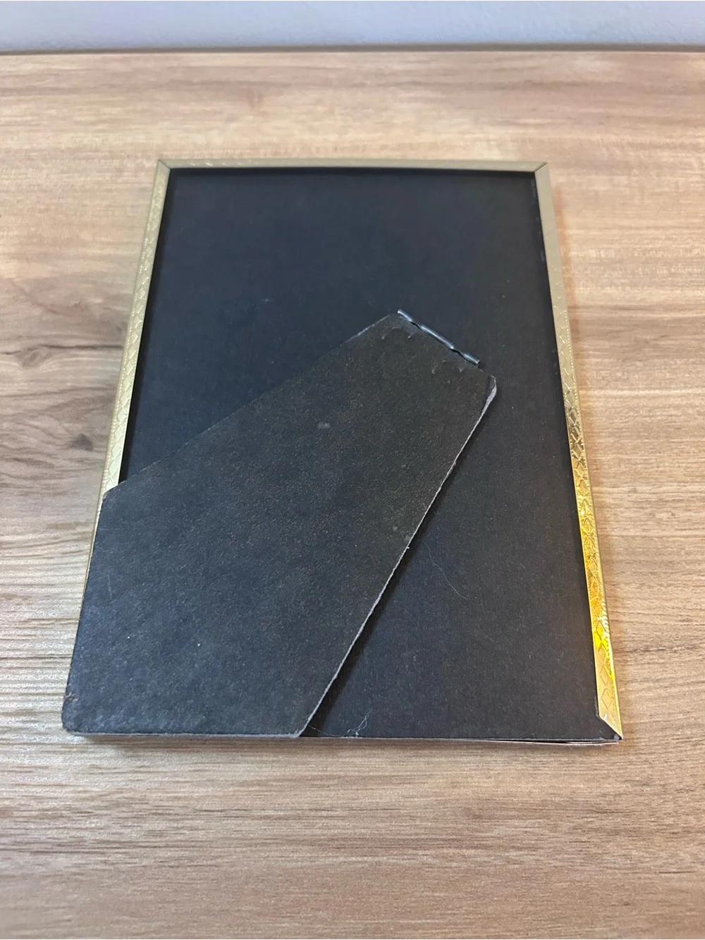 Vintage Gold Embossed Picture Frame